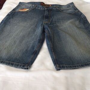 Vintage y2k Evolution in design baggy skater grunge embroidered men size 40 jean